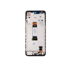 LCD Display + Touch Unit + Front Cover for Xiaomi Redmi 12|12 5G цена и информация | Запчасти для телефонов и инструменты для их ремонта | 220.lv