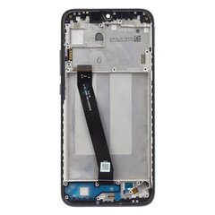 OEM Xiaomi Redmi 7 Black cena un informācija | Telefonu rezerves daļas un instrumenti to remontam | 220.lv