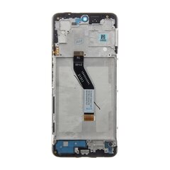 LCD Display + Touch Unit + Front Cover for Xiaomi Redmi Note 11S 5G цена и информация | Запчасти для телефонов и инструменты для их ремонта | 220.lv