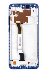 OEM Xiaomi Redmi Note 8T Blue цена и информация | Запчасти для телефонов и инструменты для их ремонта | 220.lv
