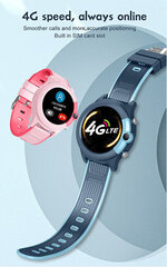 Wotchi WD36B blue cena un informācija | Viedpulksteņi (smartwatch) | 220.lv