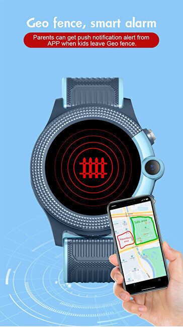 Wotchi WD36 Black cena un informācija | Viedpulksteņi (smartwatch) | 220.lv