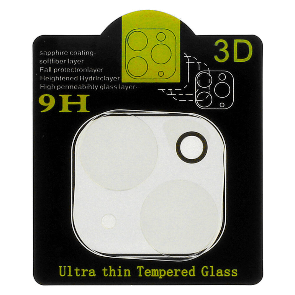 TopTel Tempered Glass for camera цена и информация | Ekrāna aizsargstikli | 220.lv