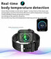 Wotchi WQX7 Pink cena un informācija | Viedpulksteņi (smartwatch) | 220.lv