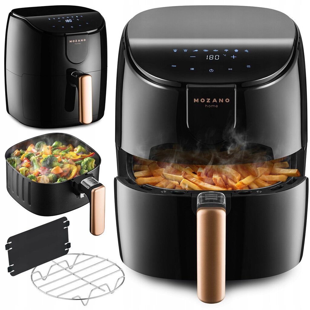 Mozano Active Fryer cena un informācija | Taukvāres katli, aerogrili | 220.lv