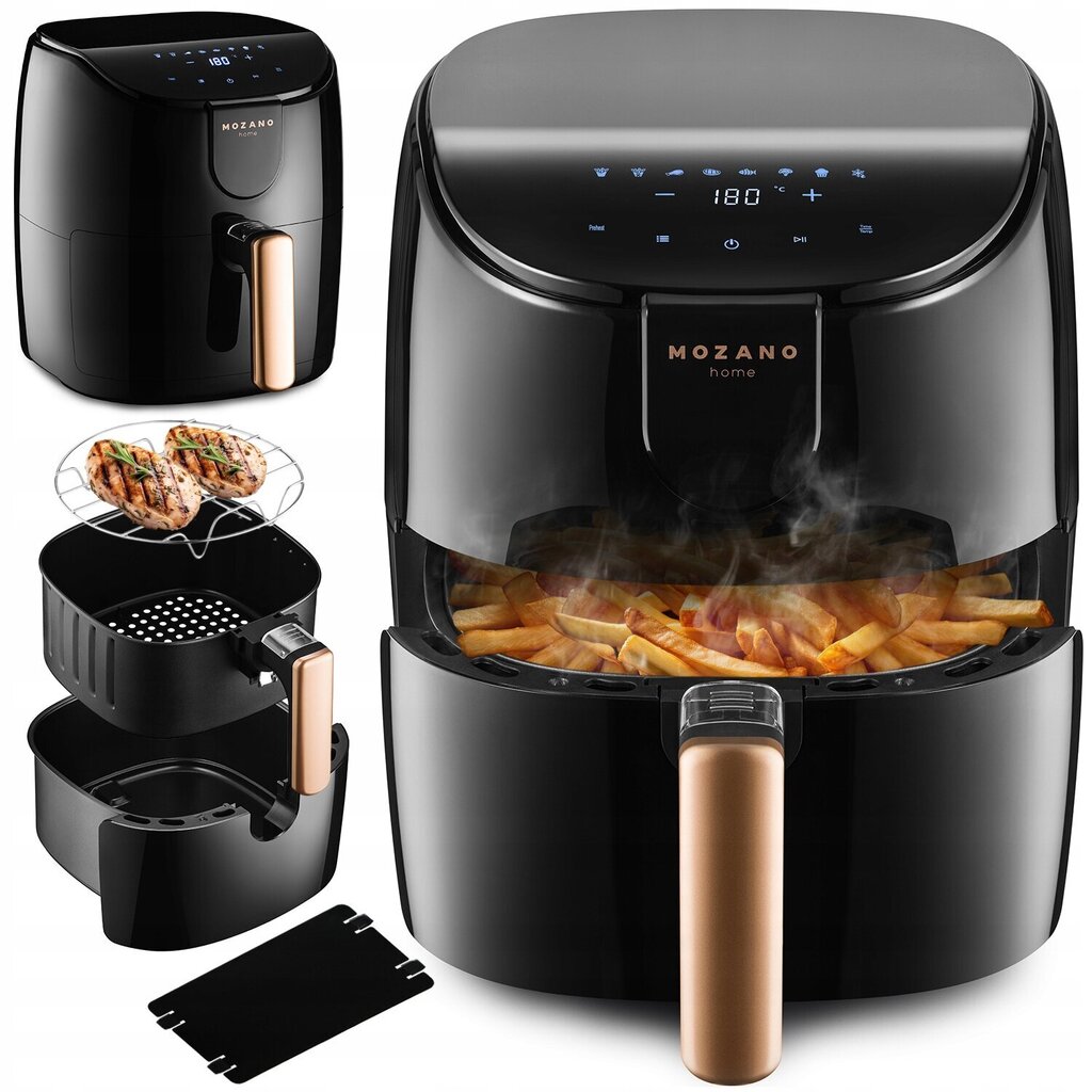 Mozano Active Fryer cena un informācija | Taukvāres katli, aerogrili | 220.lv