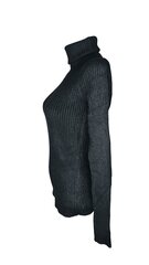 Sieviešu džemperis Kinga, melns cena un informācija | Sieviešu džemperi | 220.lv