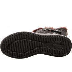 Зимние ботинки для женщин Jomos, черные цена и информация | Женские сапоги | 220.lv