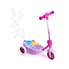 Самокат Huffy Disney Princess Bubble, розовый цена и информация | Самокаты | 220.lv