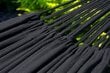 Potenza šūpuļtīkls Santia Black, 220x160cm, melns цена и информация | Šūpuļtīkli | 220.lv