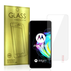 Закаленное стекло TopTel Tempered Glass Gold для motorola edge 20 5g цена и информация | Защитные пленки для телефонов | 220.lv