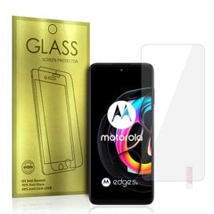 Закаленное стекло TopTel Tempered Glass Gold для motorola edge 20 lite 5g цена и информация | Защитные пленки для телефонов | 220.lv