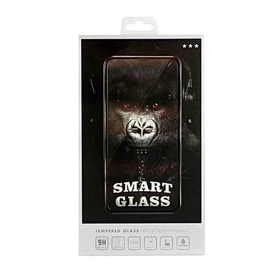 Smart glass priekš vivo y11s/y20s black cena un informācija | Ekrāna aizsargstikli | 220.lv