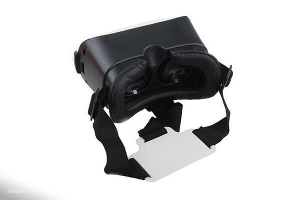 VR brilles viedtālrunim VRview, 3,5–6,7 collas, baltas cena un informācija | VR brilles | 220.lv