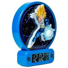 Dragon Ball Z Vegeta 6549 цена и информация | Радиоприемники и будильники | 220.lv