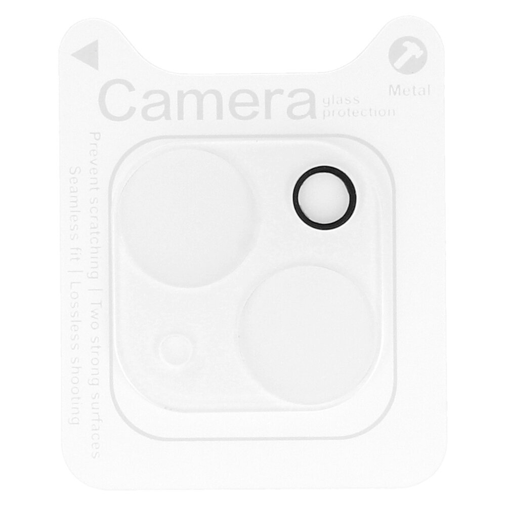 Rūdīts stikls hard kamerai (lens) priekš iphone 13/13 mini цена и информация | Ekrāna aizsargstikli | 220.lv