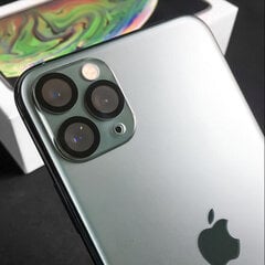 Rūdīts stikls cieti zīda print kamerai (lens) iphone 13 pro/13 pro max цена и информация | Защитные пленки для телефонов | 220.lv