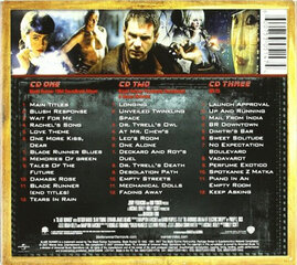 3CD VANGELIS Blade Runner: Trilogy (Special Edition, Soundtrack) CD цена и информация | Виниловые пластинки, CD, DVD | 220.lv