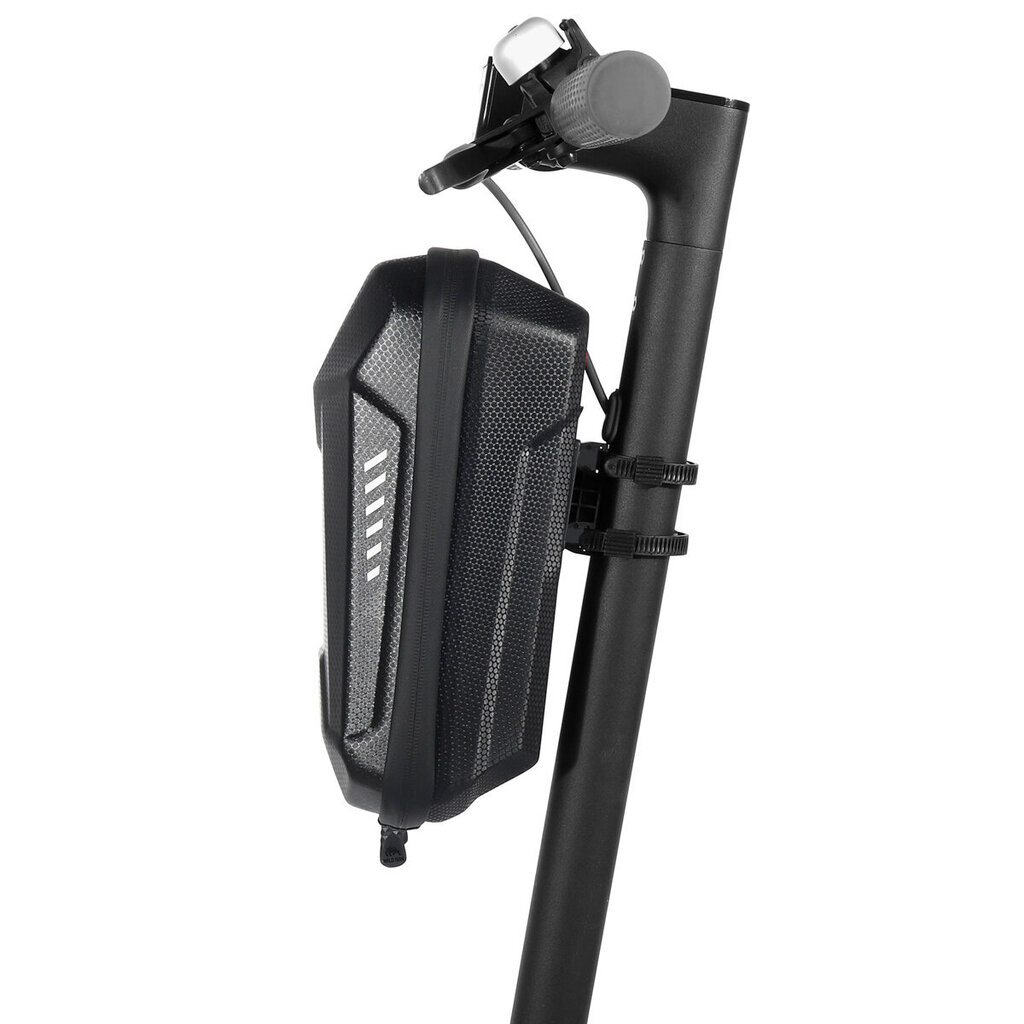 Scooter soma ES8X Plus ūdensizturīga 3L WILDMAN цена и информация | Velo somas, telefona turētāji | 220.lv