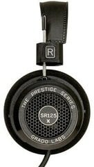 Проводные наушники Grado SR125x цена и информация | Наушники с микрофоном Asus H1 Wireless Чёрный | 220.lv