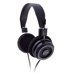 Проводные наушники Grado SR125x цена и информация | Наушники с микрофоном Asus H1 Wireless Чёрный | 220.lv