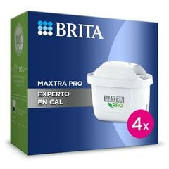 Brita Maxtra Pro, 4 gab цена и информация | Фильтры для воды | 220.lv