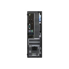 Dell Precision Tower 3420 Intel Core i5-7600 SFF cena un informācija | Stacionārie datori | 220.lv