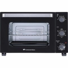 Духовой шкаф Continental Edison CEMF35B4 1500 W 35 L цена и информация | Духовки | 220.lv