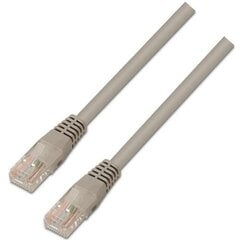 Жесткий сетевой кабель UTP кат. 6 Aisens A135-0232 цена и информация | Кабели и провода | 220.lv