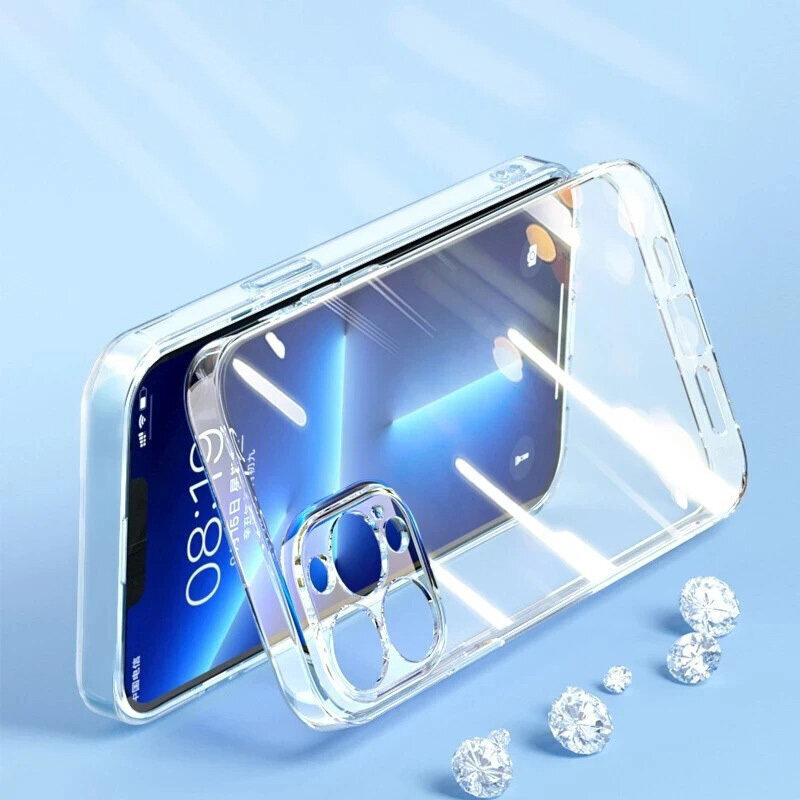 Aizmugurējais korpuss 2 mm Ideāli piemērots SAMSUNG GALAXY A05 TRANSPARENT cena un informācija | Telefonu vāciņi, maciņi | 220.lv