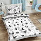 Bērnu gultas piederumu komplekts 90x120cm cena un informācija | Bērnu gultas veļa | 220.lv