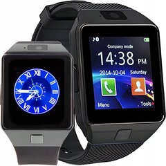 Gudrs pulkstenis DZ-09 цена и информация | Смарт-часы (smartwatch) | 220.lv