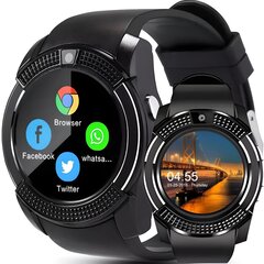 Retu V8 vieda pulkstenis цена и информация | Смарт-часы (smartwatch) | 220.lv
