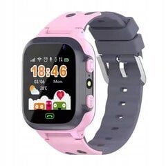 Bērna viedpulkstenis GPS SIM Pink cena un informācija | Viedpulksteņi (smartwatch) | 220.lv