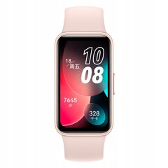 Smart Watch Huawei Band 8 Pink цена и информация | Смарт-часы (smartwatch) | 220.lv