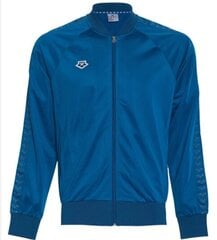 Куртка unisex Arena Relax Triple Denim, синий цена и информация | Мужские куртки | 220.lv