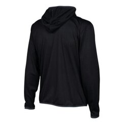 Куртка unisex Arena Icons Jacket Mesh, черный цена и информация | Мужские куртки | 220.lv