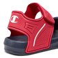 Champion bērnu sandales SQUIRT PS, zilas-sarkanas cena un informācija | Bērnu sandales | 220.lv