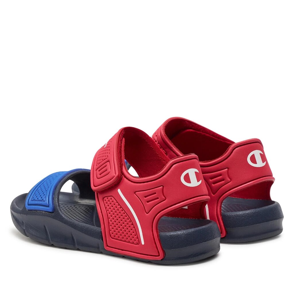 Champion bērnu sandales SQUIRT PS, zilas-sarkanas cena un informācija | Bērnu sandales | 220.lv