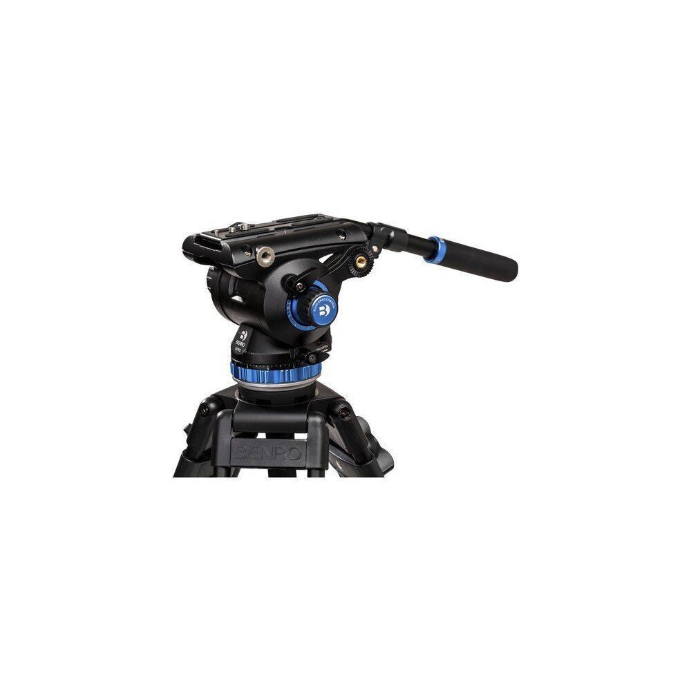 Benro S-8 Pro cena un informācija | Fotokameru statīvi | 220.lv