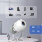 Zenwire Mini LED 360 cena un informācija | Projektori | 220.lv