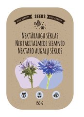 Nektāraugu sēklas Ecobreez, 150 g cena un informācija | Puķu sēklas | 220.lv