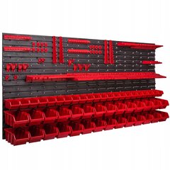 Dēlis instrumentu glabāšanai ItBnnnn600x6-U2122-MIX53 цена и информация | Ящики для инструментов, держатели | 220.lv