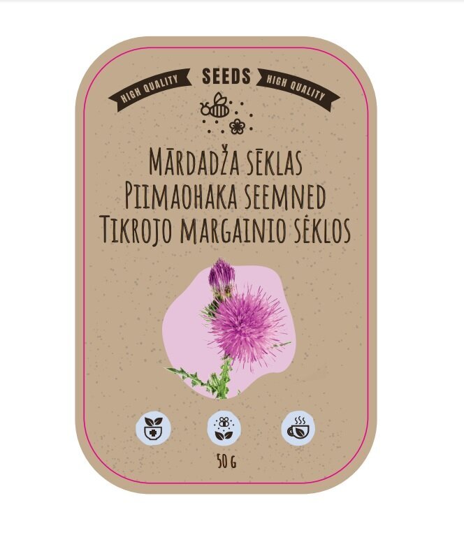 Mārdadža sēklas Ecobreez, 50 g цена и информация | Puķu sēklas | 220.lv