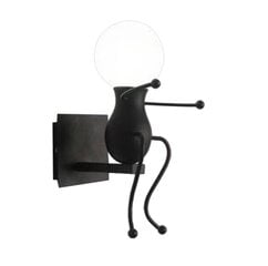 Настенный светильник SWIPE AP SENSOR BIANCO цена и информация | Настенные светильники | 220.lv