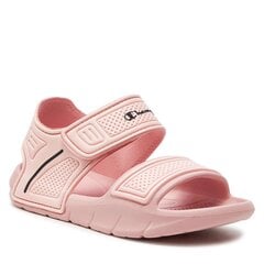 Детские босоножки Champion SQUIRT PS, цвет розовый цена и информация | Детские сандали | 220.lv