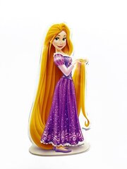 Rapunzel sienas dekorācija цена и информация | Декоративные наклейки | 220.lv