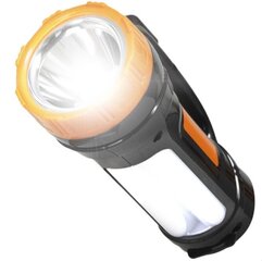 Latarka taktyczna szperacz LED 1,4W światło boczne цена и информация | Фонари и прожекторы | 220.lv