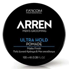 Veidošanas krēms visiem matu tipiem Farcom Arren Ultra Hold, 100 ml цена и информация | Средства для укладки волос | 220.lv