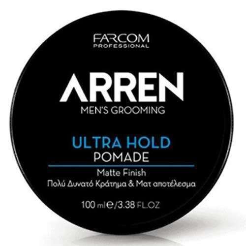 Veidošanas krēms visiem matu tipiem Farcom Arren Ultra Hold, 100 ml cena un informācija | Matu veidošanas līdzekļi | 220.lv